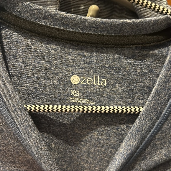 Men's Zella Shirt XS - Picture 2 of 3